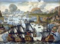 Bataille de la baie de Vigo 23 octobre 1702 Sea Warfare